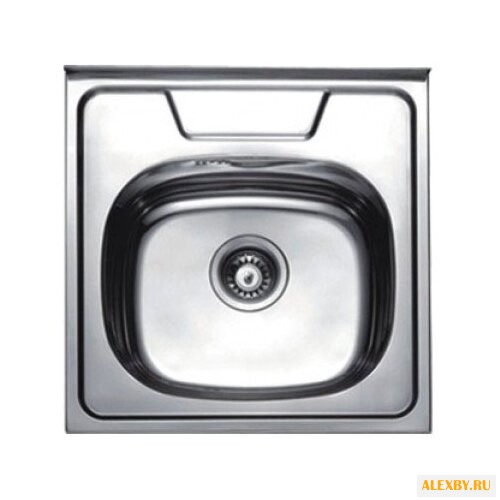 Накладная кухонная мойка HAIBA