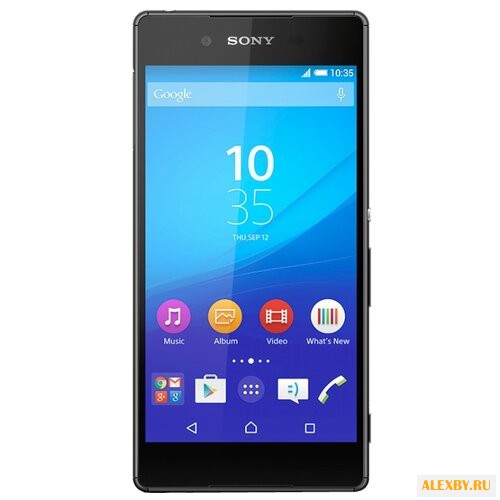 Смартфон Sony Xperia Z3+ E6553