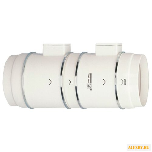 Канальный вентилятор Soler &