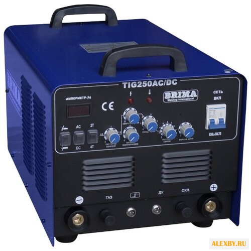 Сварочный аппарат BRIMA TIG 250