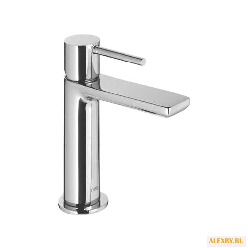 Однорычажный смеситель для