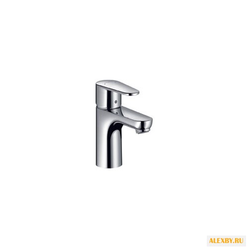 Однорычажный смеситель для