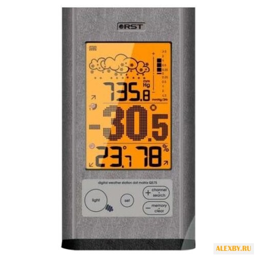 Метеостанция RST 02575