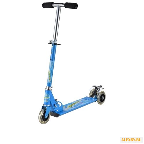 Городской самокат Zilmer ZM3-78