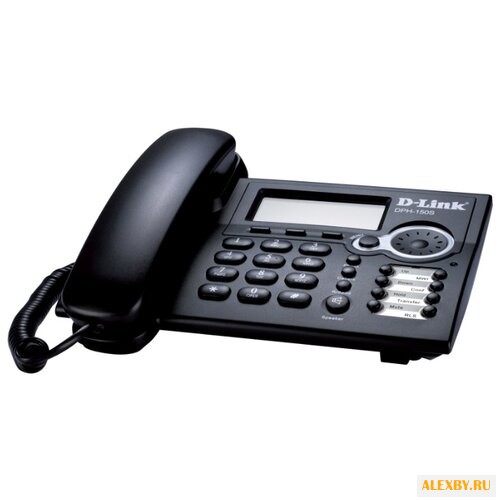 VoIP-телефон D-link DPH-150S E F1