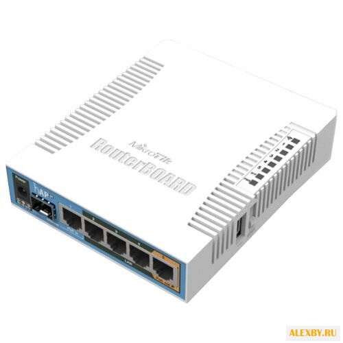 Wi-Fi роутер MikroTik hAP AC