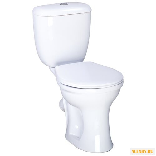 Унитаз Santeri Виктория крап на