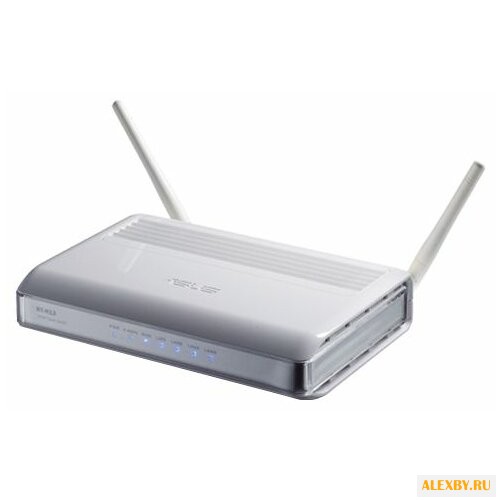 Wi-Fi роутер ASUS RT-N12