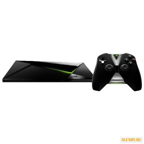 Медиаплеер NVIDIA SHIELD