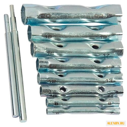 Набор гаечных ключей Sparta