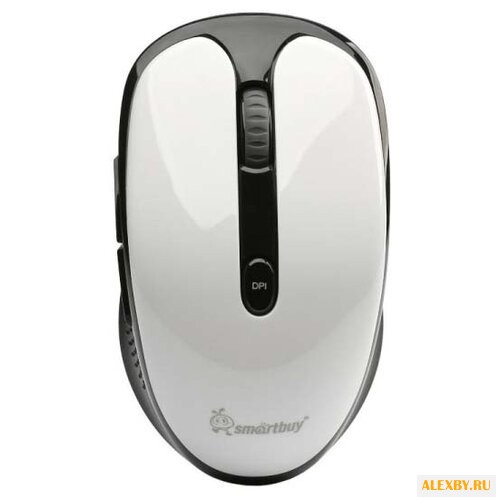 Мышь SmartBuy 502AG White USB