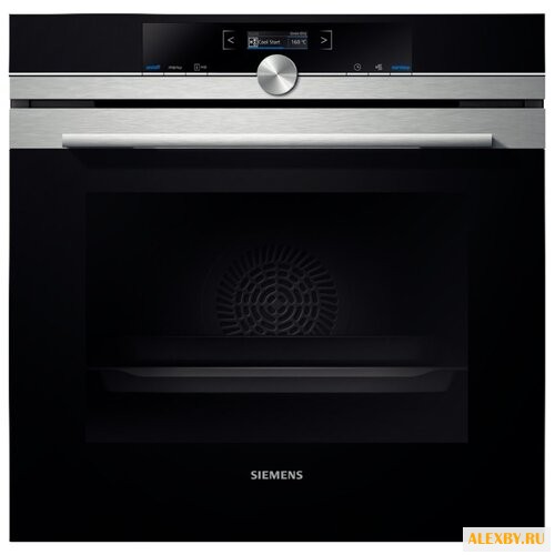 Духовой шкаф Siemens HB633GBS1