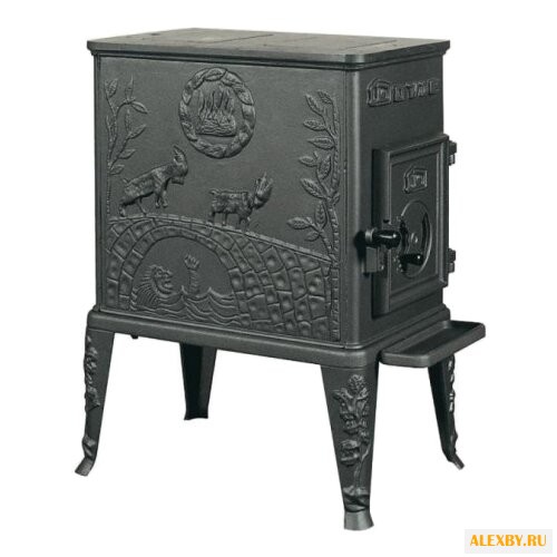 Печь-камин Dovre 600