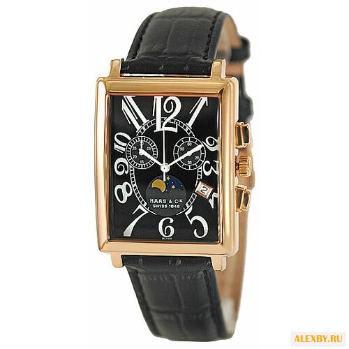 Наручные часы Haas MCH409LBA