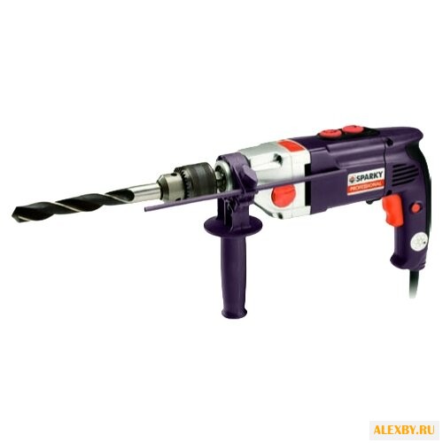 Дрель SPARKY BUR2 250CET