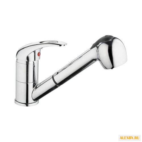 Однорычажный смеситель для