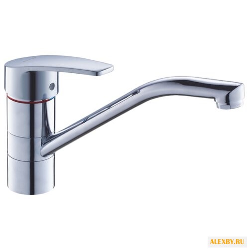 Однорычажный смеситель для