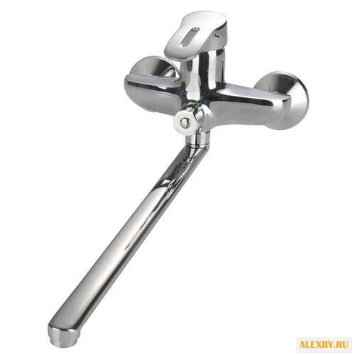 Однорычажный смеситель