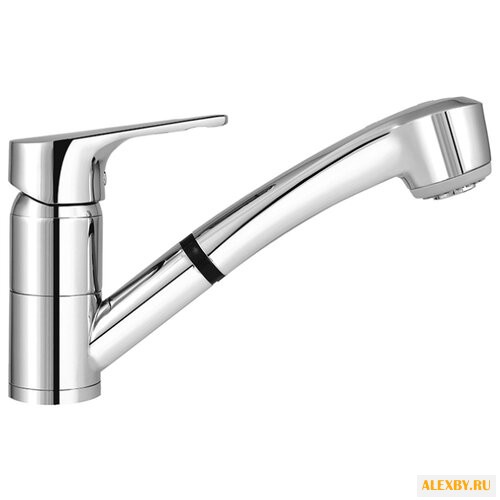 Однорычажный смеситель для