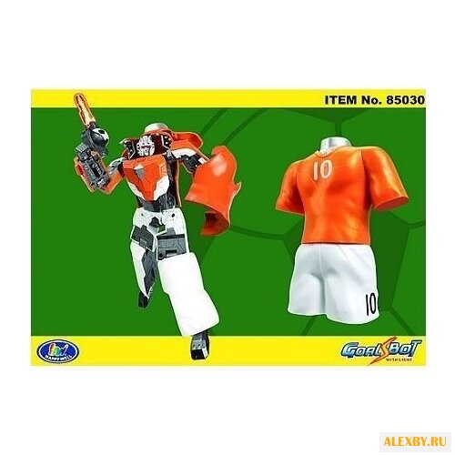 Трансформер Happy Well Uniform