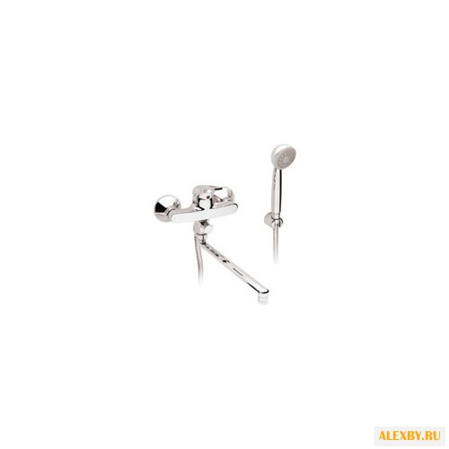 Однорычажный смеситель