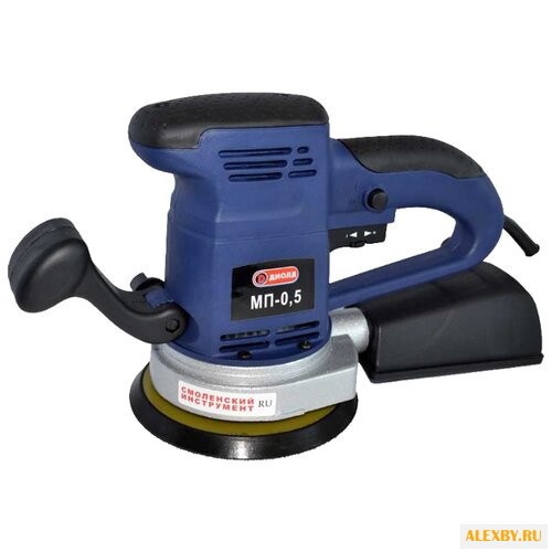 Полировальная машина ДИОЛД МП-05