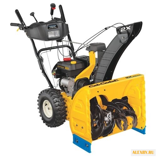 Снегоуборщик Cub Cadet 524 SWE
