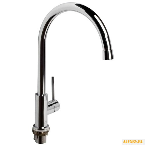 Однорычажный смеситель для