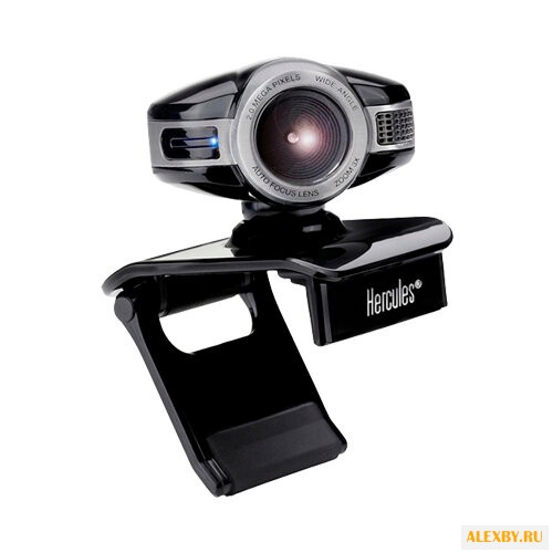 Веб-камера Hercules Dualpix