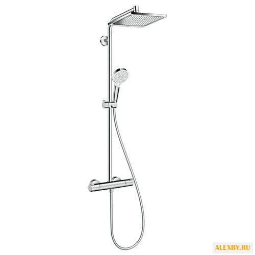 Душевая стойка Hansgrohe