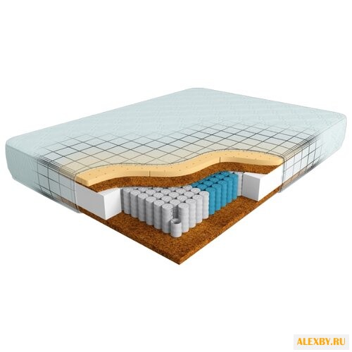 Матрас Diamond Rush Cocos Ergo