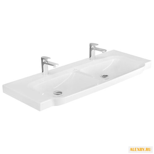 Раковина 130 см Villeroy & Boch