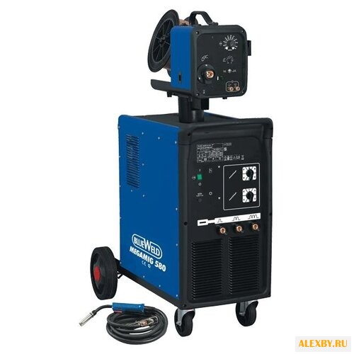 Сварочный аппарат BLUEWELD