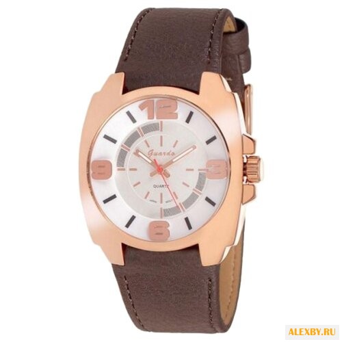 Наручные часы Guardo 9109.8 сталь