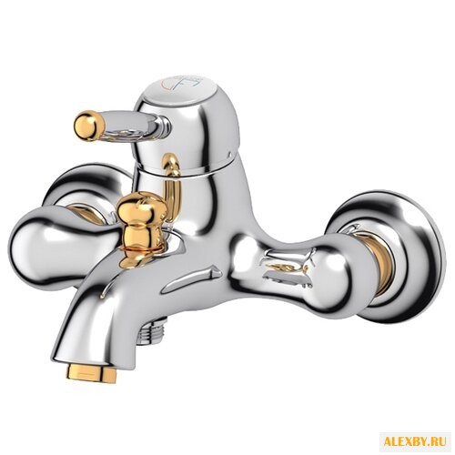 Однорычажный смеситель для