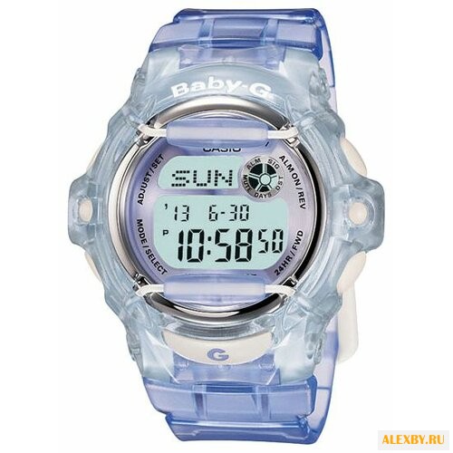 Наручные часы CASIO BG-169R-6E