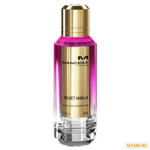 Mancera Velvet Vanilla