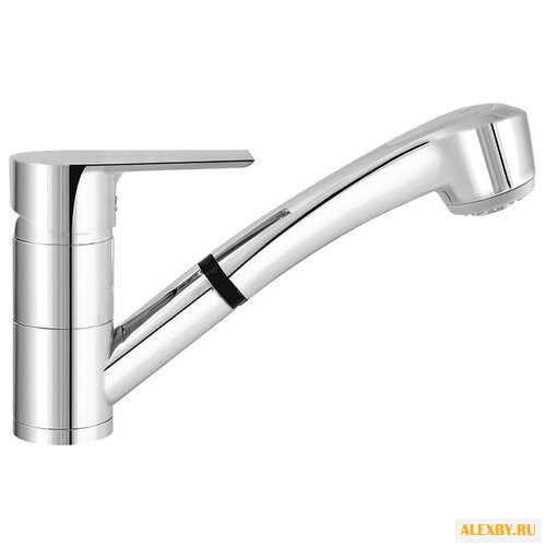 Однорычажный смеситель для