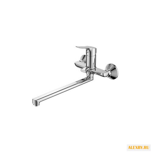 Однорычажный смеситель