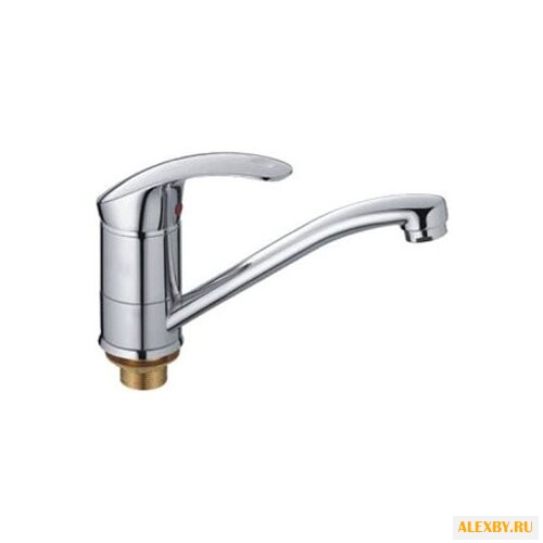 Однорычажный смеситель для