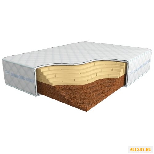 Матрас Diamond Rush Cocos