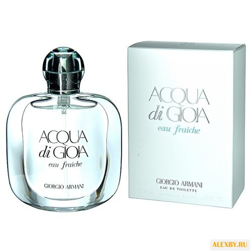ARMANI Acqua di Gioia Eau Fraiche