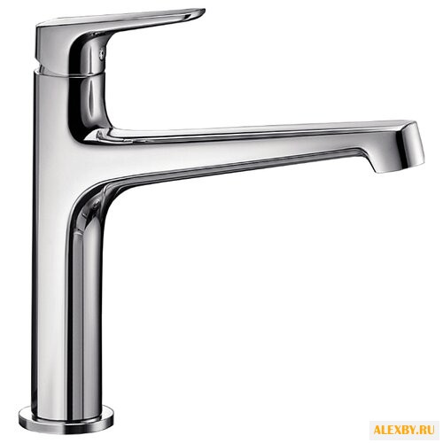 Однорычажный смеситель для