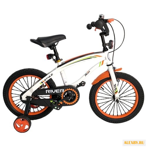 Детский велосипед RiverBike Q-16