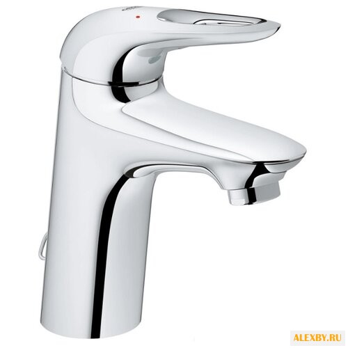 Однорычажный смеситель для