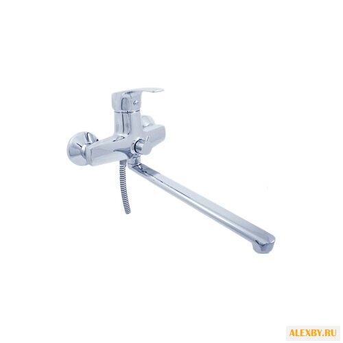 Однорычажный смеситель