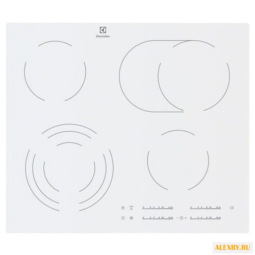 Варочная панель Electrolux EHF