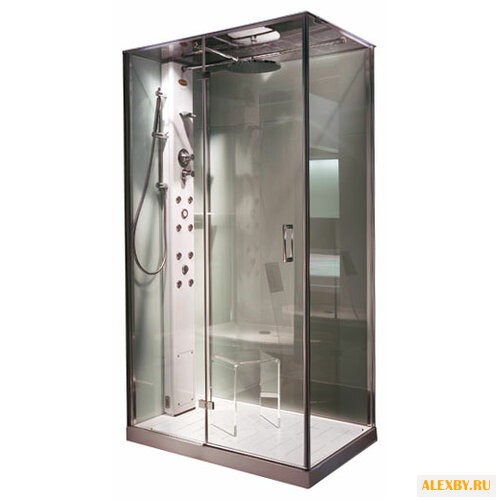 Открытая кабина Jacuzzi Play