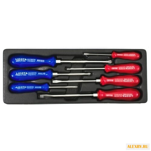 Набор отверток Licota ACK-384109