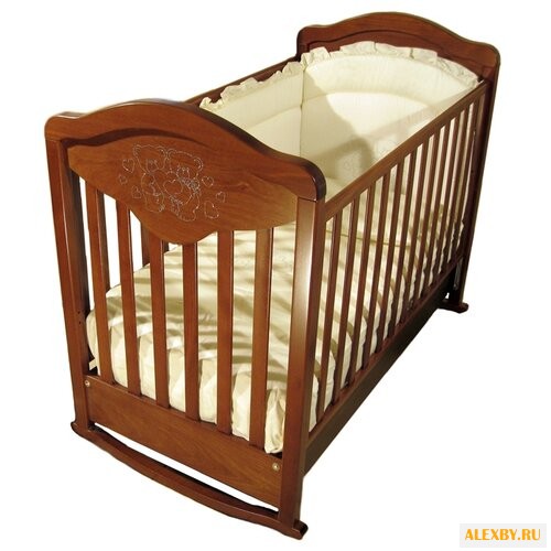 Кроватка Baby Italia Gioco Lux